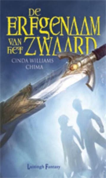 De Erfgenaam | 9789024570058 | CHIMA, Cinda  Williams, Boeken, Zo goed als nieuw, CHIMA, Cinda  Williams