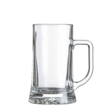 GGM Gastro | (6 stuks) bierpullen - Beer Specials - 520ml |, Verzenden, Nieuw in verpakking