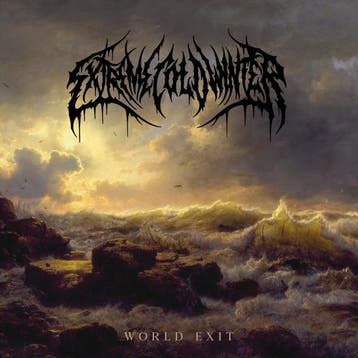 cd - extreme cold winter - WORLD EXIT (nieuw), Verzenden, Zo goed als nieuw