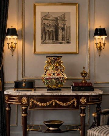 Artigianato Decorativo Vintage - Chinoiserie - Decorativo in, Nieuw
