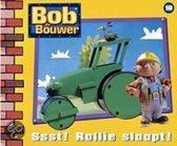 Bob de bouwer dl 10 ssst rollie slaapt - Redmond, Boeken, Verzenden, Gelezen