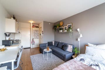 Te huur: Studio Populierenlaan in Groningen, Huizen en Kamers, Groningen, Groningen
