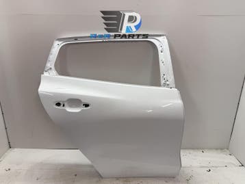 Portier rechts achter - Schade! - Ford Focus V Wagon - ..., Verzenden, Nieuw, Deur