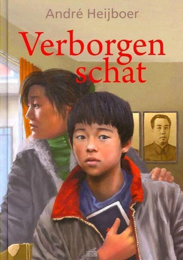 Verborgen schat / Vervolgde Kerk - Andre Heijboer, Verzenden, Gelezen, Andre Heijboer