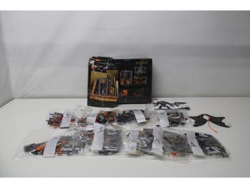 LEGO Icons - Boekensteun: The Lord of the Rings - Balrog Set, Verzenden, Zo goed als nieuw
