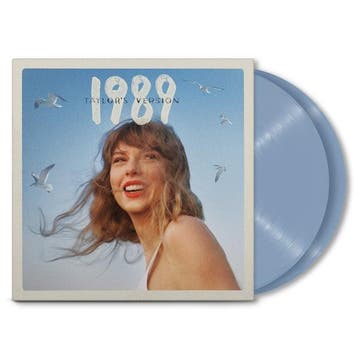 lp nieuw - Taylor Swift - 1989, Verzenden, Zo goed als nieuw, Overige formaten