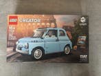 Lego Set - 77942 - Creator - FIAT 500, Nieuw