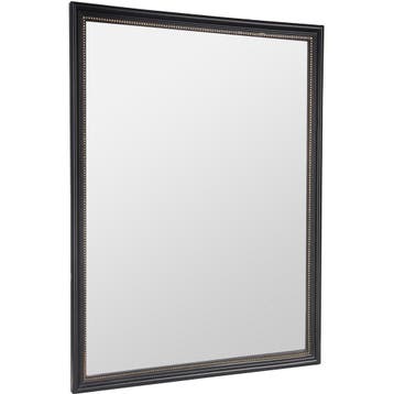 Spiegel - Livion Nore - Lijstspiegel - Rechthoek - 34x45cm -, Huis en Inrichting, Woonaccessoires | Spiegels, Ophalen of Verzenden