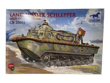 Land-Wasser-Schlepper (Mid-Production), Verzenden, Nieuw