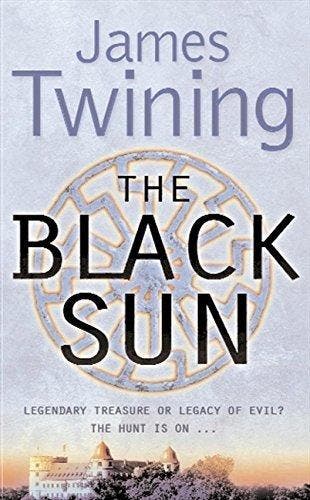 The Black Sun - James Twining 9780007190171, Verzenden, Gelezen, James Twining
