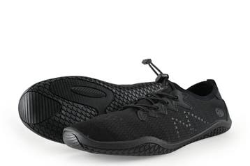 Dockers By Gerli Sneakers in maat 42 Zwart, Verzenden, Dockers By Gerli, Zwart, Sneakers of Gympen