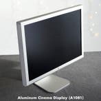 Apple 23 Aluminum Cinema Display [Model A1081] - Macintosh, Nieuw