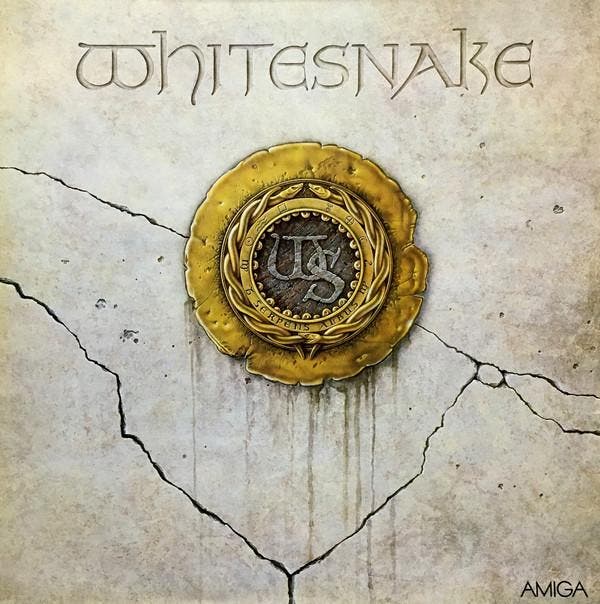 Whitesnake - Whitesnake, Cd's en Dvd's, Vinyl | Pop, Gebruikt, Ophalen of Verzenden