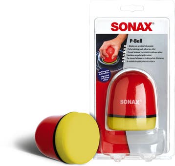 Sonax P-Ball, Verzenden