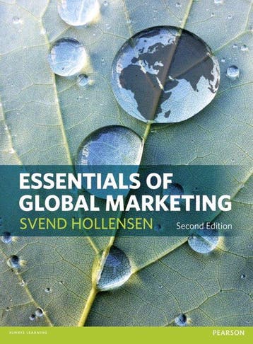 Boek Essentials Of Global Marketing 9780273756545, Verzenden, Zo goed als nieuw