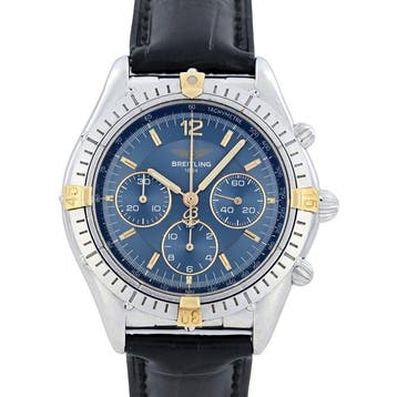 Breitling - Chrono Cockpit - Zonder minimumprijs - B30011 -, Nieuw