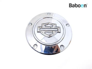 Primaire Deksel Harley-Davidson HD Derby Cover, Motoren, Onderdelen | Harley-Davidson, Verzenden, Gebruikt