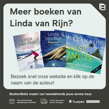 Last minute - Linda van Rijn 9789460680427, Verzenden, Gelezen, Linda van Rijn