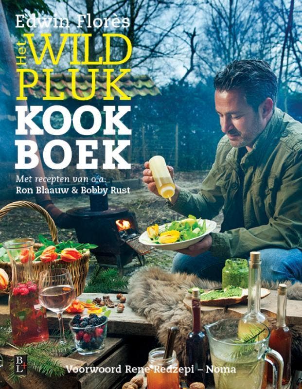 Het Grote Wildpluk Kookboek 9789461563064, Boeken, Overige Boeken, Nieuw, Ophalen of Verzenden
