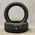 235/40/19 92V N) Continental winterbanden 6,6mm profiel 2X, 19 inch, Gebruikt, 235 mm, Band(en)