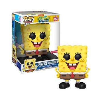 Funko Pop! Spongebob Squarepants #562 Target, Verzenden, Nieuw