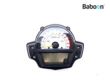 Tellerset Compleet KMH Kawasaki KLE 650 Versys 2019-2021 ABS, Verzenden, Gebruikt
