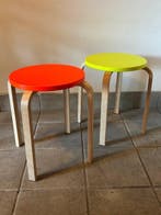 IKEA - Ikea Design Team - Kruk (2) - Frosta - Birch