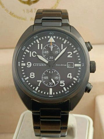 Citizen - Eco-Drive Chronograph - Zonder minimumprijs -, Nieuw