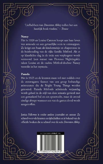 De Mitford-zussen: Nancy en Pamela / De Mitford-moorden, Verzenden, Gelezen, Jessica Fellowes