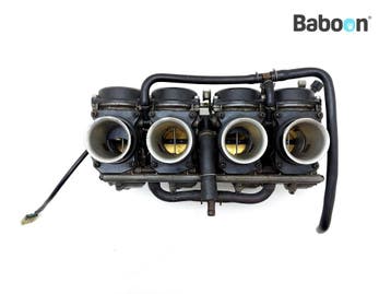 Carburateur Set Honda CBR 900 RR Fireblade 1998-1999, Motoren, Verzenden, Gebruikt