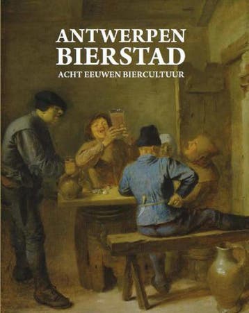 Antwerpen bierstad 9789053253274 Tim Webb, Verzenden, Zo goed als nieuw, Tim Webb