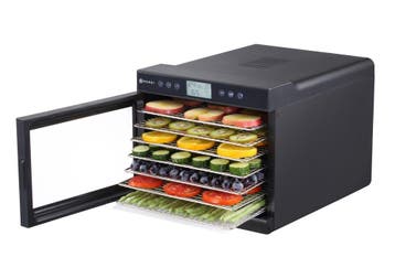 Voedseldroger Kitchen Line, Hendi, Kitchen Line, 7 Trays, 23, Ophalen of Verzenden, Nieuw in verpakking