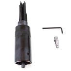 Pneumatische Naaldpistool - Incl. 2 Naaldkoppen, Verzenden, Nieuw