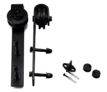 Set wielen voor extra deur schuifrailsysteem 4752.000, Verzenden, Nieuw