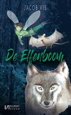 De Elfenboom 9789086603510 Jacob Vis, Boeken, Verzenden, Zo goed als nieuw, Jacob Vis