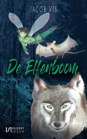 De Elfenboom - Jacob Vis 9789086603510, Boeken, Verzenden, Zo goed als nieuw, Jacob Vis