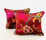 ETRO HOME - Nieuwe set van twee - Kussen
