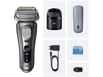 Braun 9675cc - Scheerapparaat - 5+1 Perfect, Witgoed en Apparatuur, Persoonlijke-verzorgingsapparatuur, Verzenden, Zo goed als nieuw