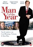 Man of the year - DVD, Cd's en Dvd's, Verzenden, Nieuw in verpakking