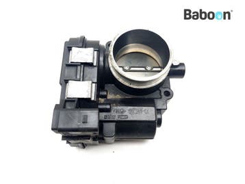 Gasklep Huis BMW R 1200 R 2015 -> (R1200R LC K53), Verzenden, Gebruikt