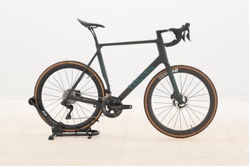 Canyon ENDURACE CFR DI2 – 2024 – 197 - 204 cm, Fietsen en Brommers, Verzenden, Zo goed als nieuw