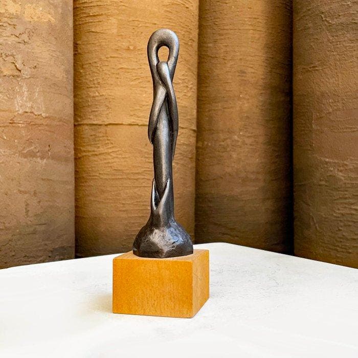 René Barba (1965) - Gaia, Antiek en Kunst, Kunst | Designobjecten
