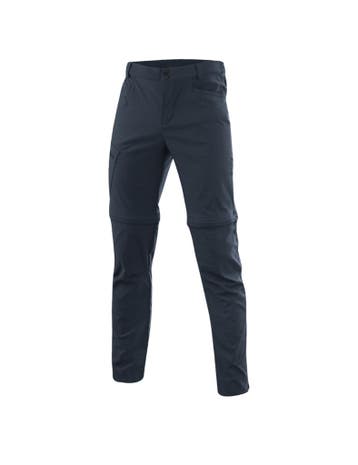 Loeffler afrits wandelbroek M Zip-Off Trekking Pants CSL..., Verzenden, Nieuw, Zwart