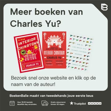 Veilig leven in een sciencefictionwereld 9789044617085, Verzenden, Gelezen, Charles Yu