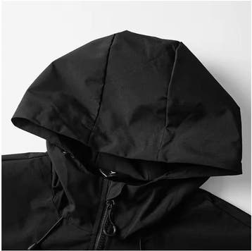 Waterdichte Outdoor Jas Unisex Windbreaker Capuchon, Verzenden, Nieuw