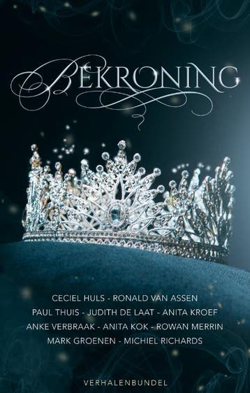 Bekroning - Anke Verbraak 9789493266315, Verzenden, Gelezen, Anke Verbraak