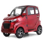 Cycle EV-4 Rijbewijsvrije scootmobiel PGB/WMO Lithium, Nieuw, 46 km of meer, 16 km/u of meer