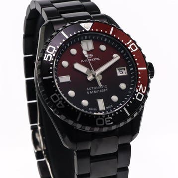 Murex - Swiss Made Automatic Watch - MUA674-BB-5 - Zonder, Nieuw