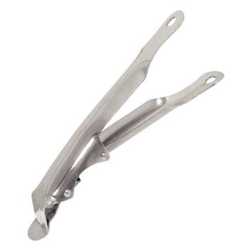 Greep Voor Pizza Pan 0,8cm, Verzenden