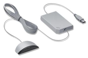 Speak Microfoon - Nintendo Wii Wii Morgen in huis!, Ophalen of Verzenden, Zo goed als nieuw